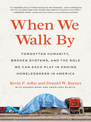 cover image of When We Walk By